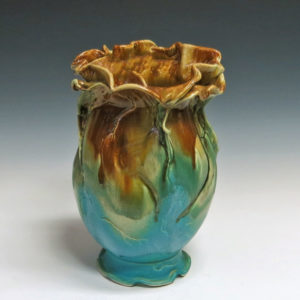 Green Vase