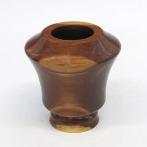 Cedar Vase